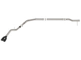 aFe Rebel XD Series 3 IN 304SS DPF-Back 23-24 GM Trucks L6-3.0L (td) LZ0- Dual Black Tip - 49-34145-B