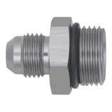 DeatschWerks 8AN ORB Male To 6AN Male Adapter (Incl O-Ring) - 6-02-0401