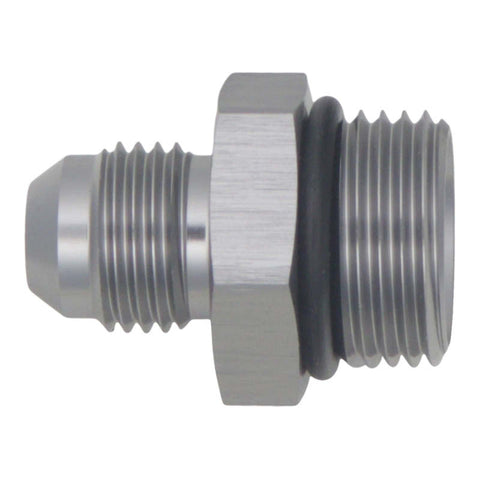 DeatschWerks 8AN ORB Male To 6AN Male Adapter (Incl O-Ring) - 6-02-0401