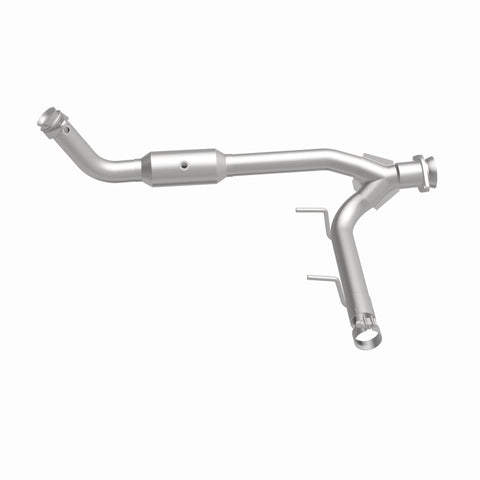 MagnaFlow 05-06 Lincoln Navigator 5.4L - Driver side - 4651508