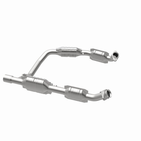 MagnaFlow Conv DF Ford E350 Van 06 5.4L OEM - 49439