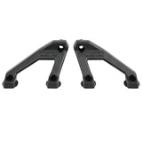 Westin 18-20 Jeep Wrangler / 2020 Gladiator LED Cowl Mount - Textured Black - 62-41075