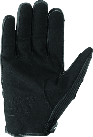 Speed and Strength Lightspeed Mesh Gloves Black - Small - 892335