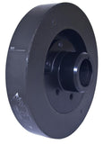 Fluidampr Chevy 454 - 502 CID V8 Steel Externally Balanced Damper - 800111