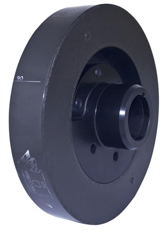 Fluidampr Chevy 454 - 502 CID V8 Steel Externally Balanced Damper - 800111