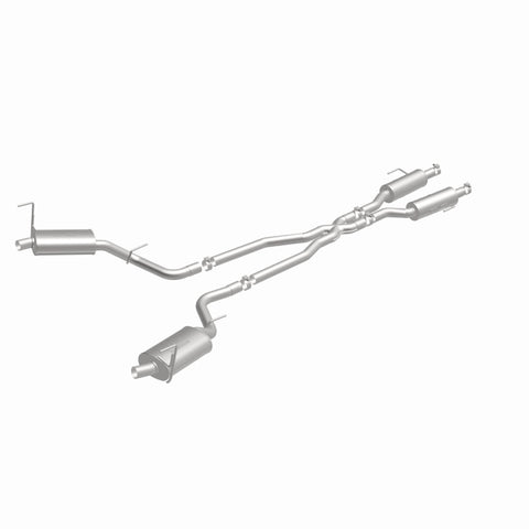 MagnaFlow 21-23 Jeep Grand Cherokee L NEO Cat-Back Exhaust - 19623