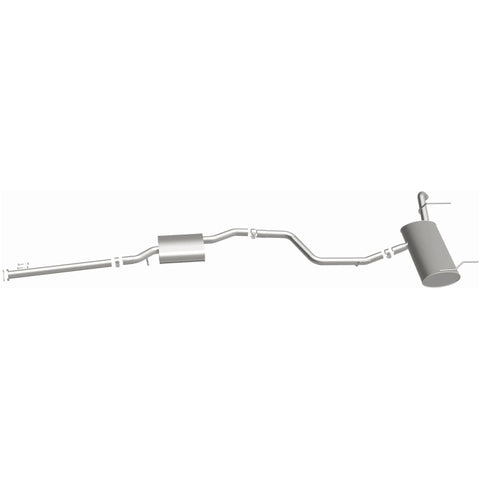 Magnaflow BRE Exhaust 18-24 Chevrolet Equinox 1.5L - 106-1008