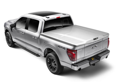 Undercover 25-26 Ford F-150 Crew Cab 5.7ft Bed W/ Pro Access TG- A3 - Space White Metallic - UC2238L-A3