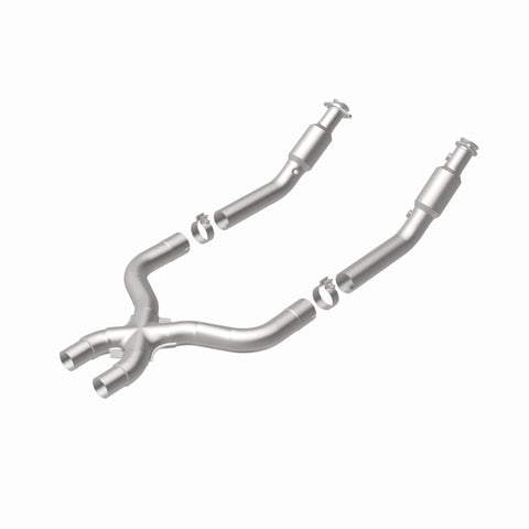 MagnaFlow 13-14 Ford Mustang 5.8L OEM Underbody Direct Fit EPA Compliant Catalytic Converter - 21-625