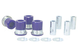 SuperPro 2003 Lexus GX470 Base Front Upper Inner Control Arm Bushing Kit - SPF2845K