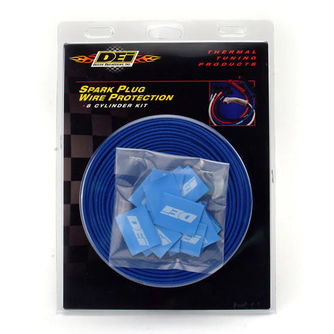 DEI Protect-A-Wire 8 Cylinder - Blue - 10632
