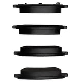 R1 21-26 Kia Niro Rear Ceramic Brake Pads - 2310-2395-00