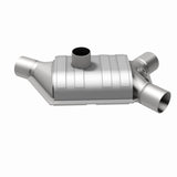 MagnaFlow Universal Catalytic Converter 2 Subaru - 94002