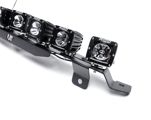 VR Performance Ford Bronco 2021+ Front Bumper Light Bracket - VR-BRO-3000