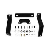 Westin/Snyper 07-11 Jeep Wrangler Transmission Pan Skid Plate - Textured Black - 42-21125