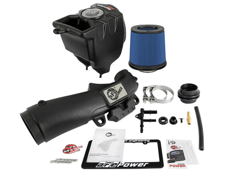 aFe Momentum GT Pro 5R Cold Air Intake System 18-19 Jeep Wrangler (JL) I4-2.0L (t) - 50-70035R