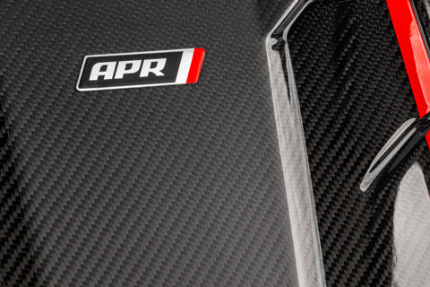 APR 18-19 Audi RS5 Carbon Fiber Engine Cover - MS100255