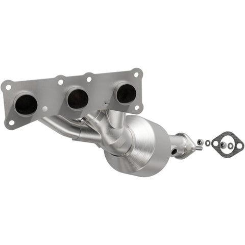 MagnaFlow Direct Fit Catalytic Converter 06-08 BMW Z4 3.0L rr - 51719