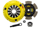 ACT 1990 Honda Civic HD/Race Sprung 6 Pad Clutch Kit - HW4-HDG6