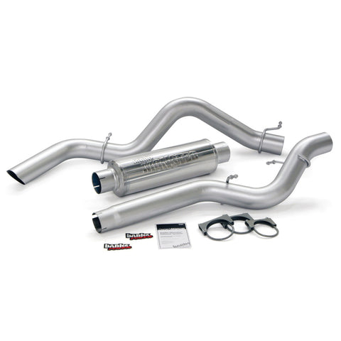 Banks Power 06-07 Chevy 6.6L ECLB Monster Sport Exhaust System - 48775