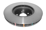 DBA 08-16 Mercedes-Benz C350 AWD Front 4000 Series Plain Rotor - 42688