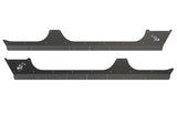 Fishbone Offroad 07-18 Jeep Wrangler JK 4 Door Rocker Guards Scale Armor - FB23053