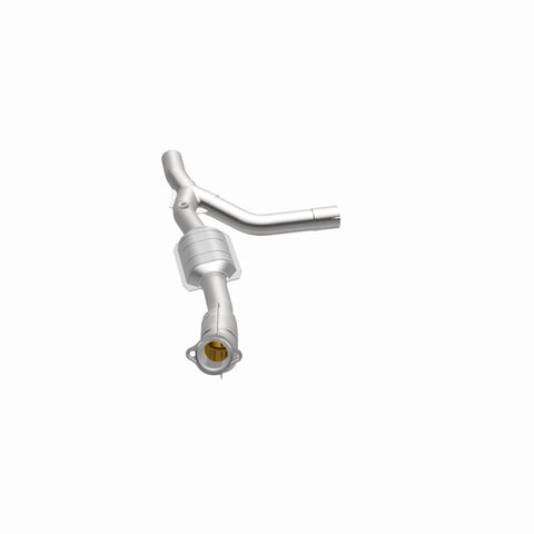 MagnaFlow Direct Fit Catalytic Converter 97-98 E150/E250 4.2L PS - 93322