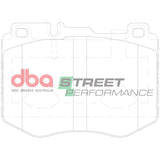 DBA 15-18 Mercedes-Benz C300 (w/Sport Package/AMG Sport Package) Front SP Performance Brake Pads - DB15182SP