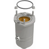 MagnaFlow Direct Fit Catalytic Converter 02-03 Jaguar X-Type Front - 51432