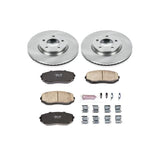 Power Stop 07-09 Ford Edge Front Autospecialty Brake Kit - KOE3071