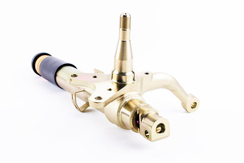 KW Shock Kit V3 74-89 Porsche 911 G-Model (Incl. Turbo) - 35271061