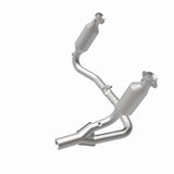 MagnaFlow 2004 Dodge Dakota 3.7L Direct Fit Catalytic Converter - 4651657