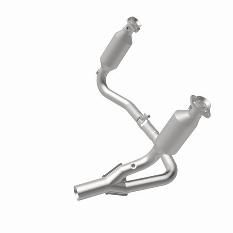 MagnaFlow 2004 Dodge Dakota 3.7L Direct Fit Catalytic Converter - 4651657