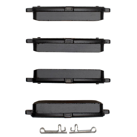 R1 14-23 Dodge Charger Rear Optimum OE Brake Pads - 2551-1766-00