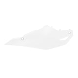 Cycra 2024 Kawasaki KX450 Side Panels - White - 1CYC-2771-30