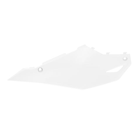 Cycra 2024 Kawasaki KX450 Side Panels - White - 1CYC-2771-30