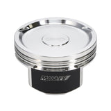 Manley Small Block Chevy LS Series 4.135in Bore - 1.065in CD Extreme Duty Platinum Series Pistons - 596810CE-8