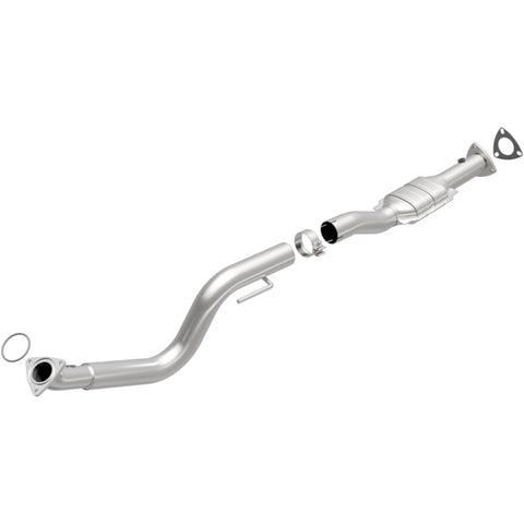 MagnaFlow Direct Fit Catalytic Converter 03-07 GM 2500/3500 Passenger Side - 24438
