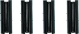 S&S Cycle M8 Models Pushrod Keepers for S&S Pushrod Tubes - Gloss Black - 930-0138