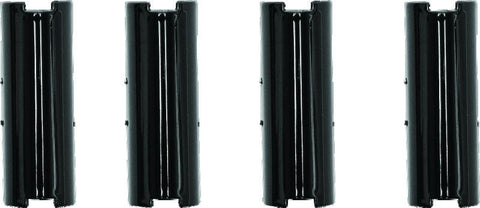 S&S Cycle M8 Models Pushrod Keepers for S&S Pushrod Tubes - Gloss Black - 930-0138