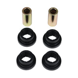 Energy Suspension 96-02 Toyota 4-Runner 2WD/4WD Black Rear Track Arm Bushing Set - 8.7106G