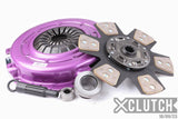 XClutch 96-04 Ford Mustang GT 4.6L Stage 2 Sprung Ceramic Clutch Kit - XKFD28015-1B