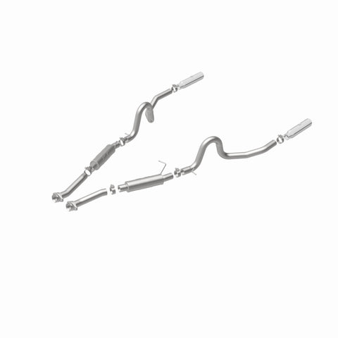 MagnaFlow Magnapack Sys C/B Ford Mustang Gt 4.6L 99-04 - 15673