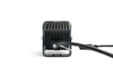 DV8 Offroad 3in Cube LED Light 40W Pod Light 5W LED - BE3EW40W