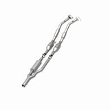 MagnaFlow Direct Fit Catalytic Converter TT QUATTRO-08 3.2L OEM - 49716