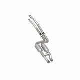 MagnaFlow Direct Fit Catalytic Converter 97-98 BMW 528 2.8L Driver Side - 24022