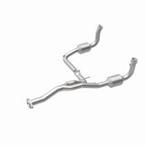 MagnaFlow 05-07 Jeep Liberty 3.7L Direct Fit Converter - 5451186