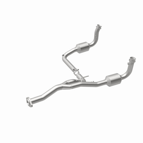 MagnaFlow 05-07 Jeep Liberty 3.7L Direct Fit Converter - 5451186