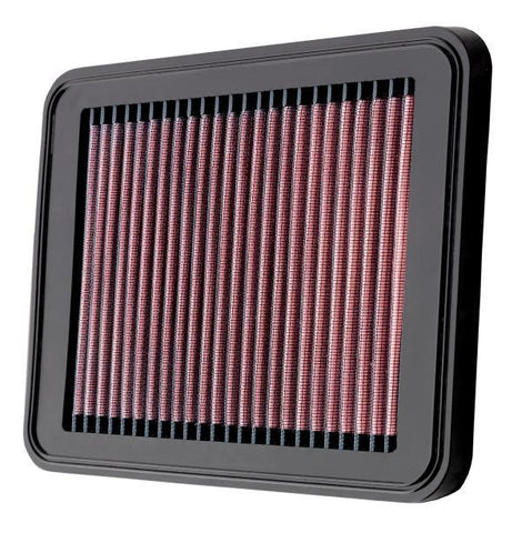 K&N Arctic Cat 12.813in O/S L x 7.5in O/S W x .875in H Replacement Air Filter - AC-4004