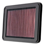 K&N 12-14 Mitsubishi Space Star L3-1.0L Replacement Air Filter - 33-3016